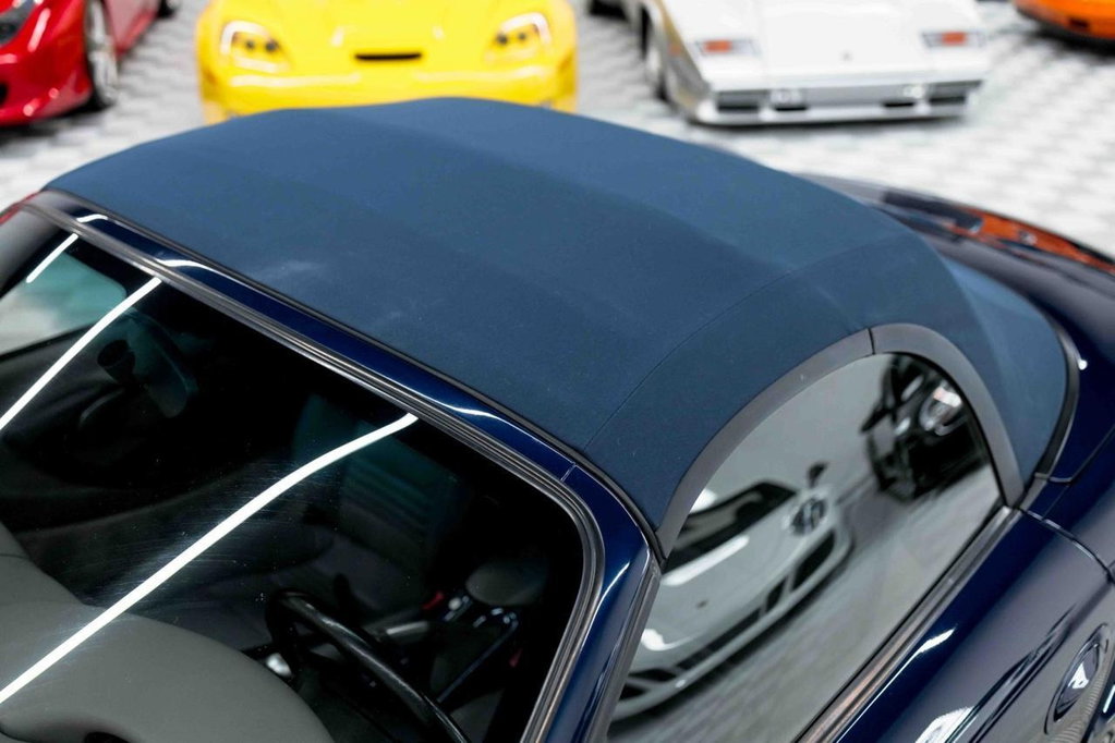 Porsche 986 Boxster