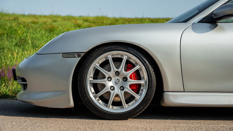 Porsche 996 GT3