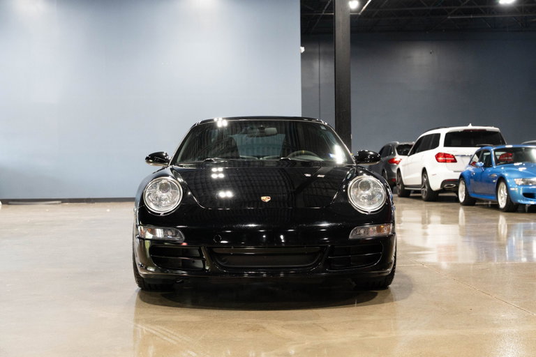 Porsche 997 Carrera 4S