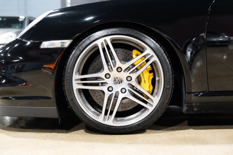 Porsche 997 Turbo