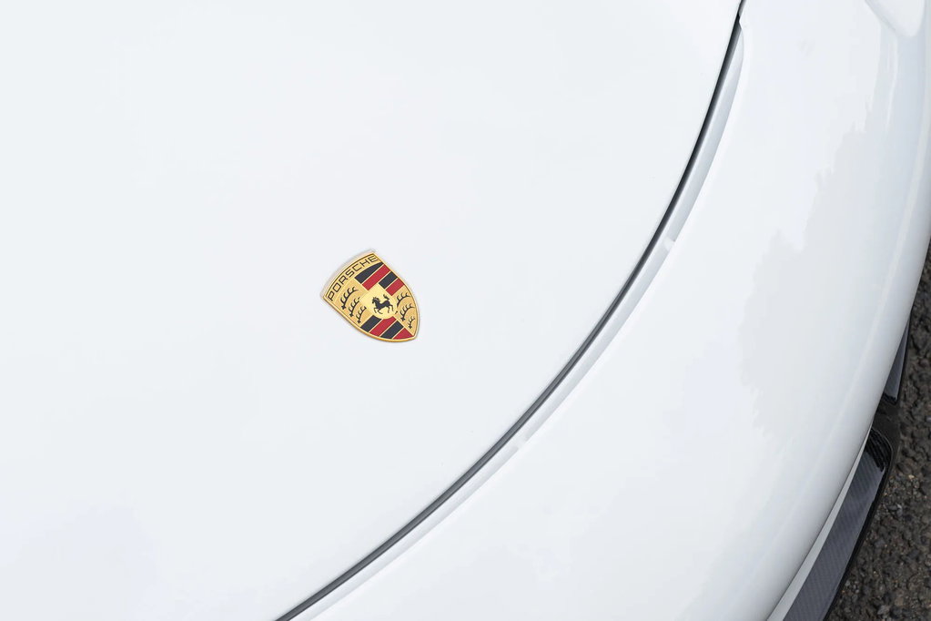 Porsche 918 Spyder