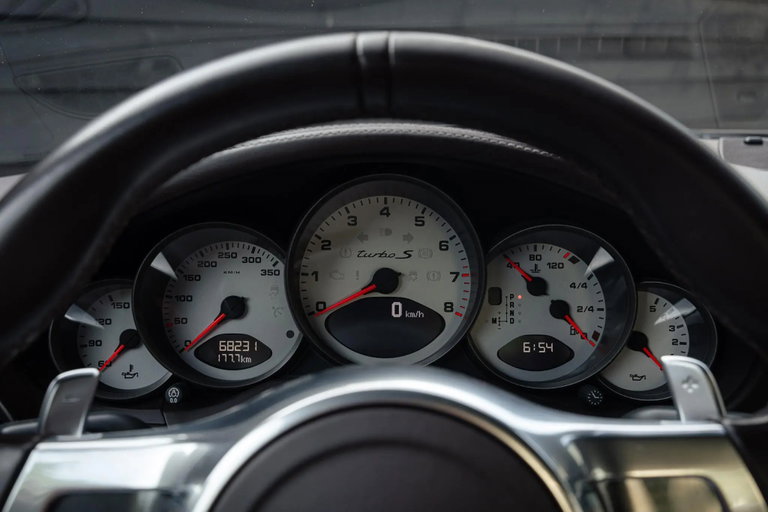 Porsche 997.2 Turbo S