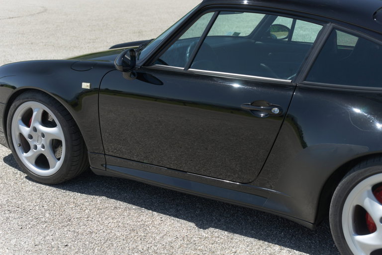 Porsche 993 Turbo