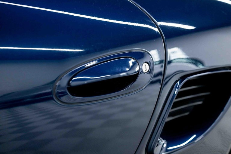 Porsche 986 Boxster