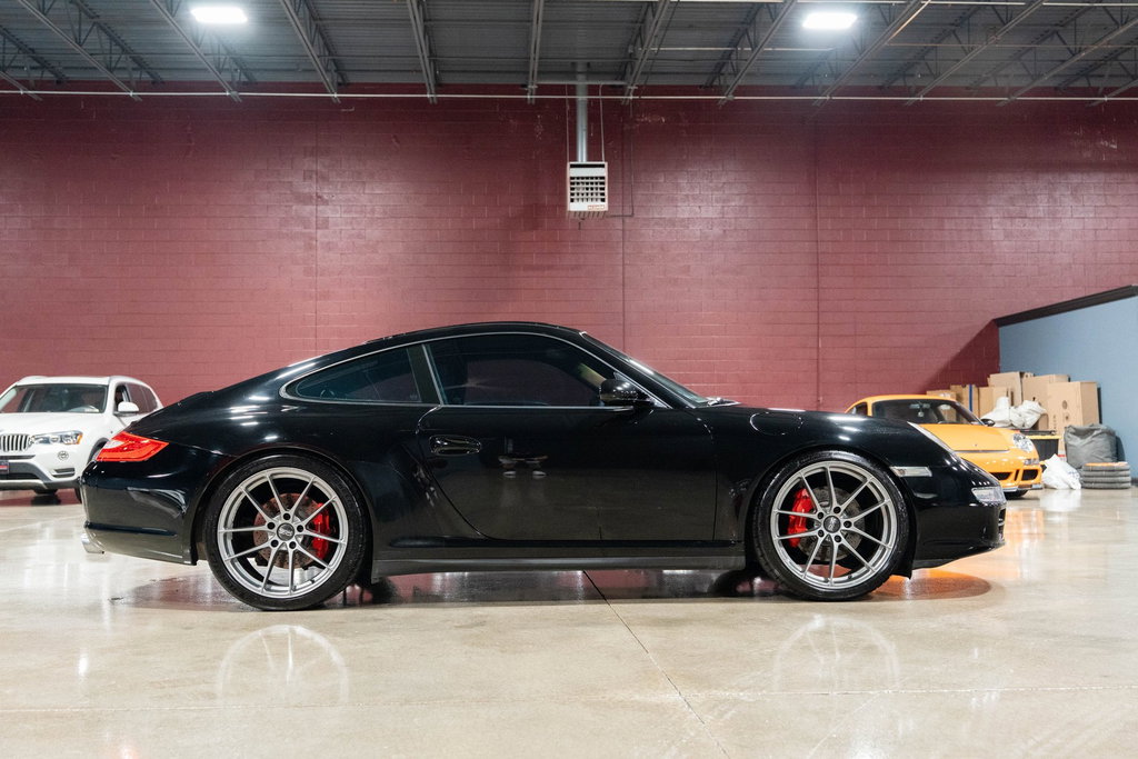 Porsche 997 Carrera 4S