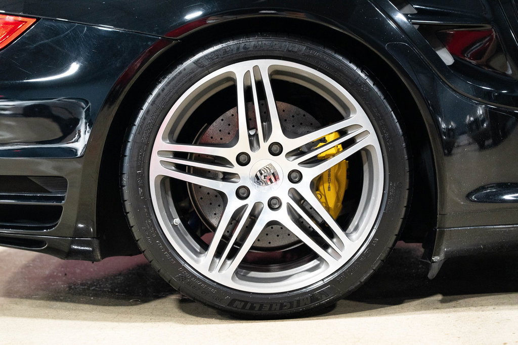 Porsche 997 Turbo
