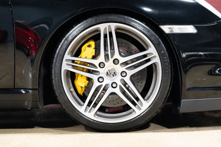 Porsche 997 Turbo