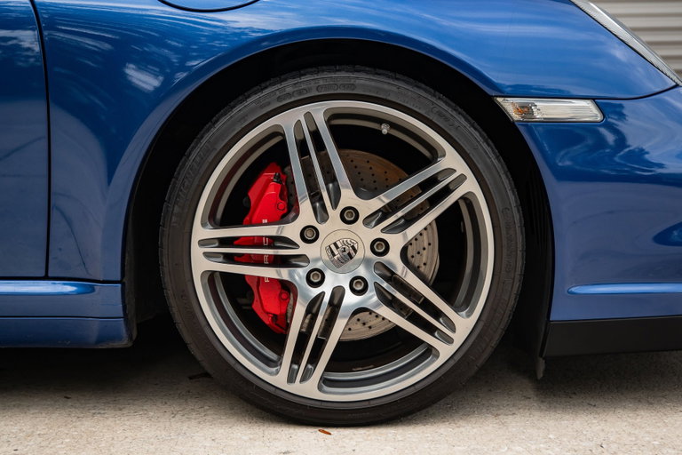 Porsche 997 Turbo