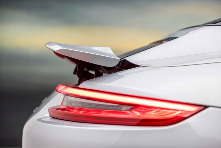 Porsche 991.2 Targa 4S
