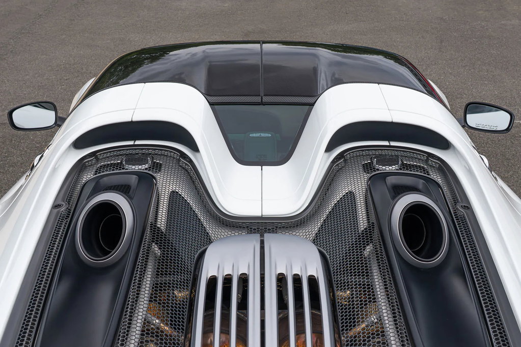 Porsche 918 Spyder