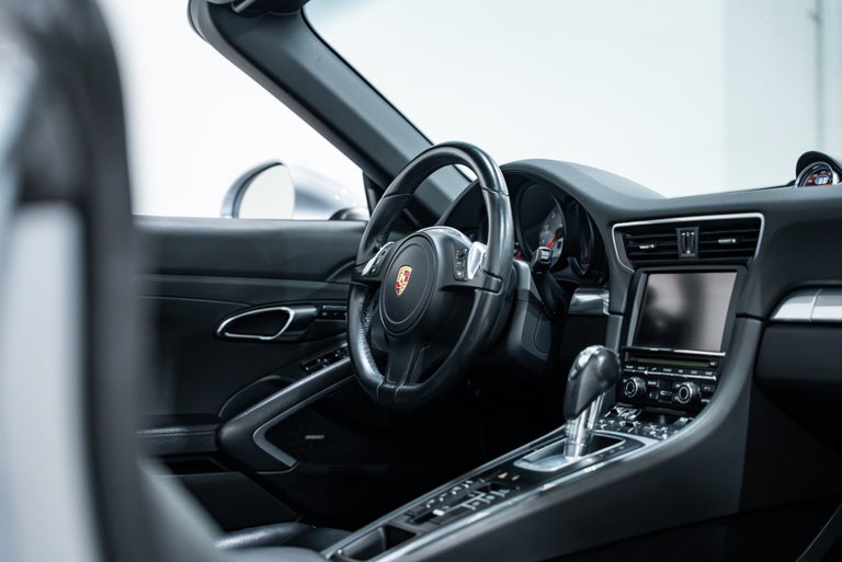 Porsche 991 Targa 4S