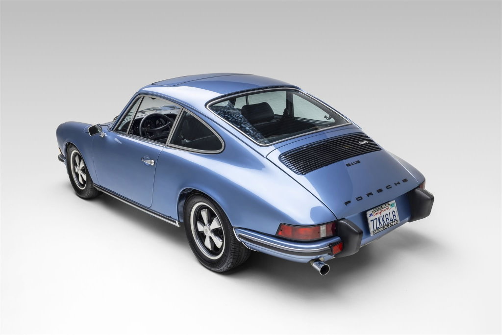 Porsche 911 S (F-Modell)