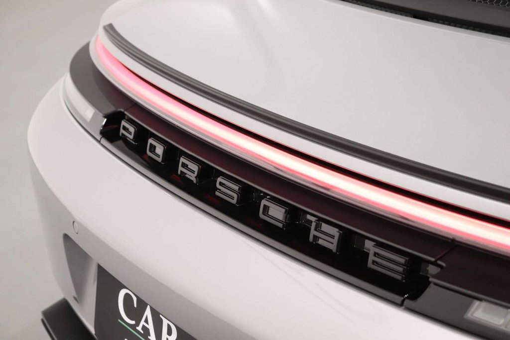 Porsche 992.2 GT3 Touring