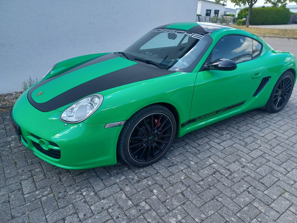 Porsche 987 Cayman S