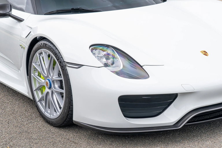 Porsche 918 Spyder