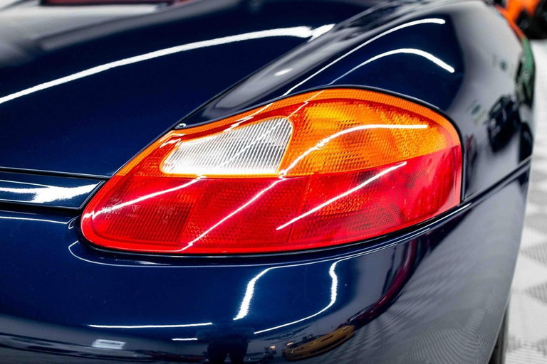 Porsche 986 Boxster