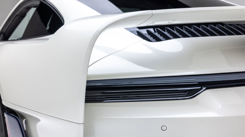 Porsche 911 Modified