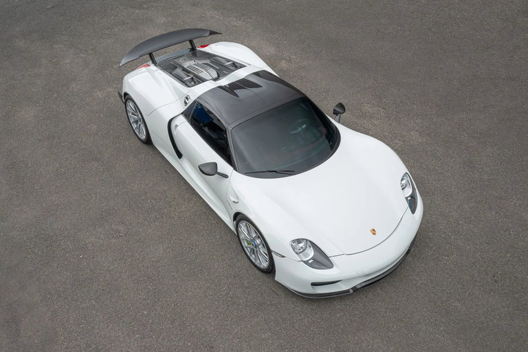 Porsche 918 Spyder