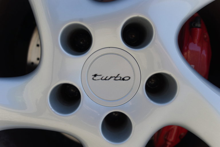 Porsche 993 Turbo