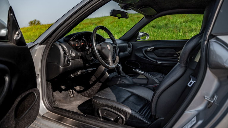 Porsche 996 GT3