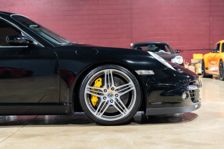 Porsche 997 Turbo