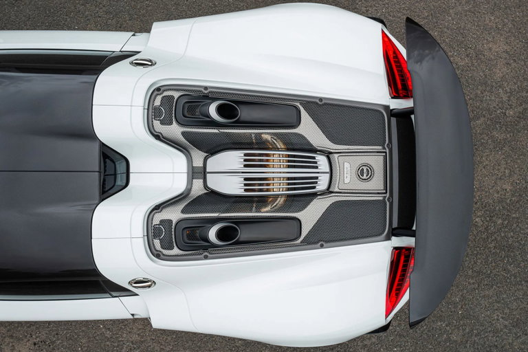 Porsche 918 Spyder