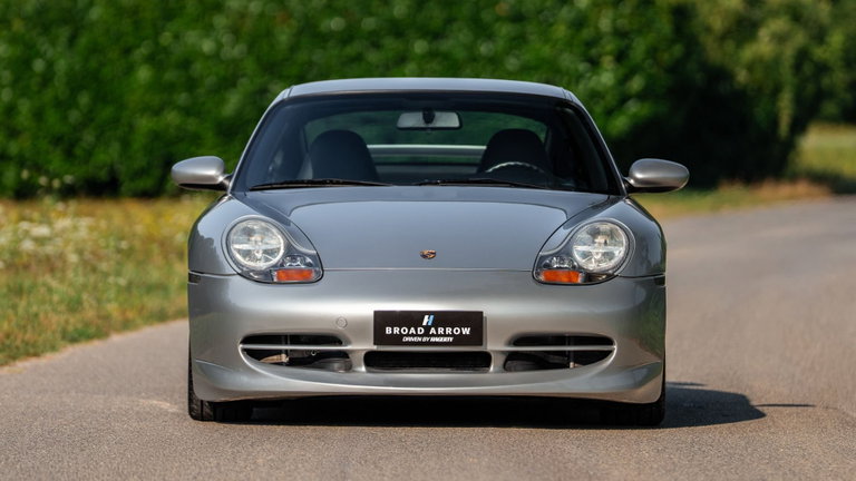 Porsche 996 GT3