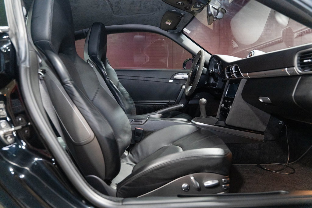 Porsche 997 Carrera 4S