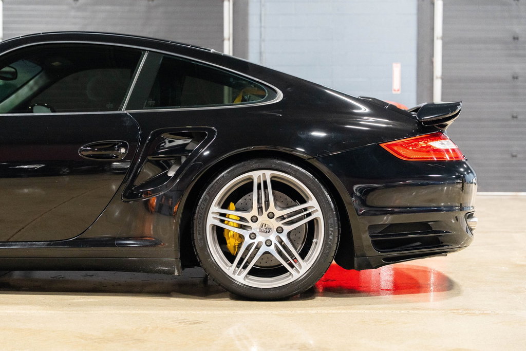 Porsche 997 Turbo