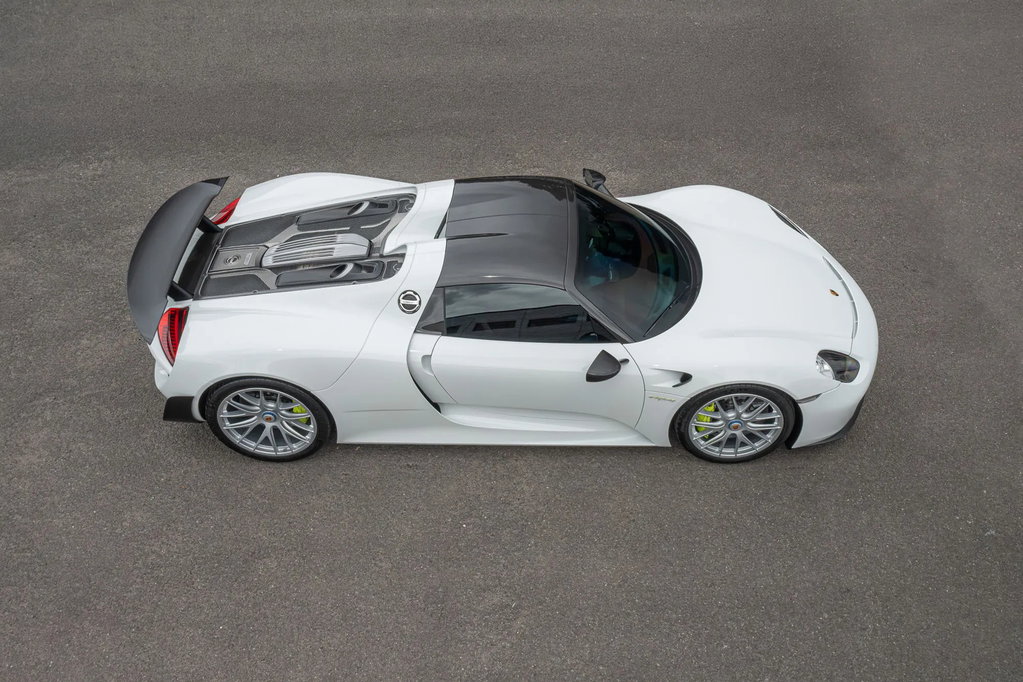 Porsche 918 Spyder