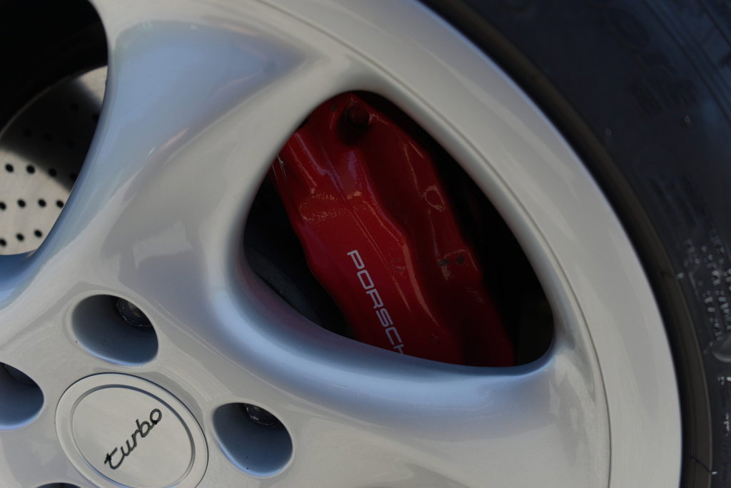 Porsche 993 Turbo