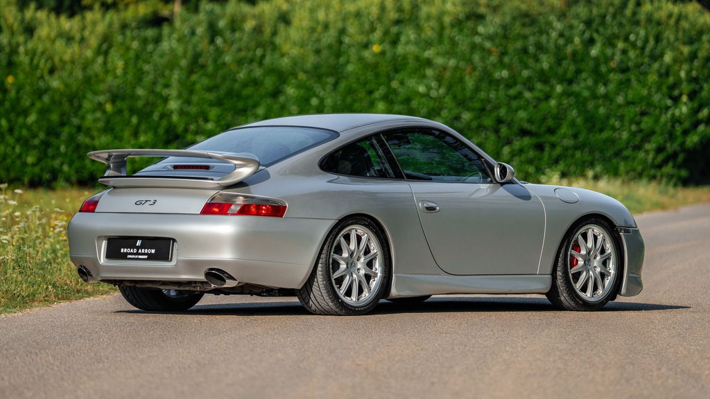 Porsche 996 GT3
