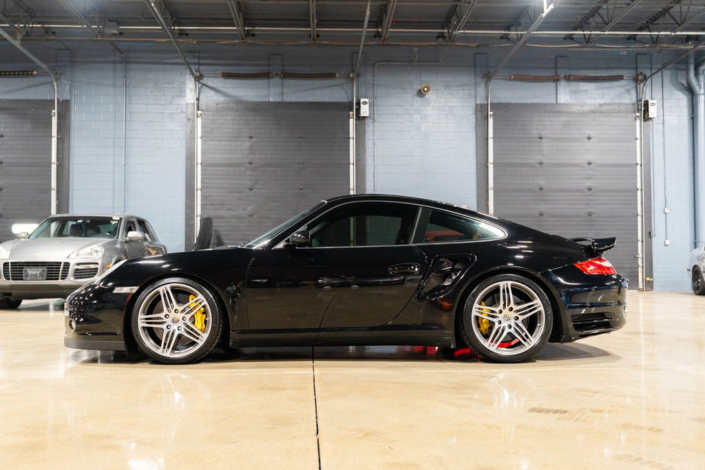Porsche 997 Turbo
