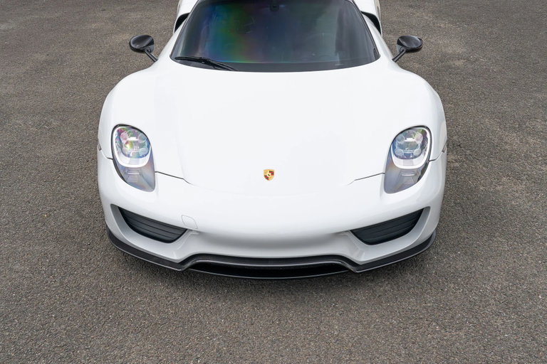 Porsche 918 Spyder