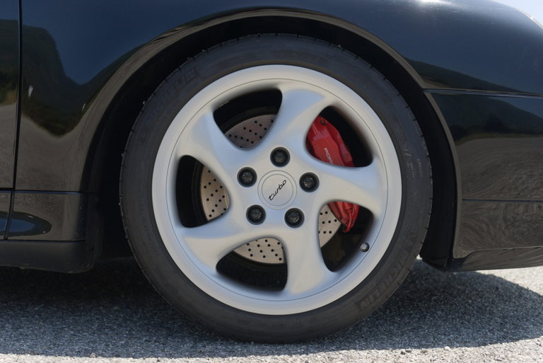 Porsche 993 Turbo