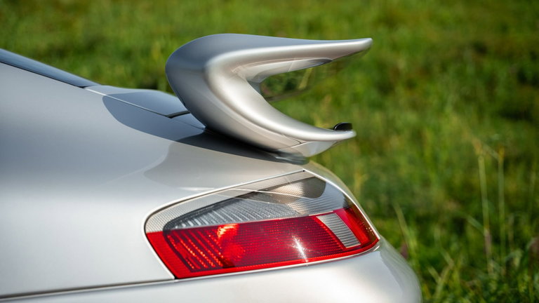 Porsche 996 GT3