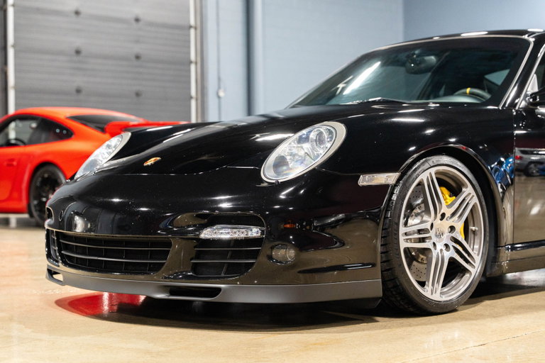 Porsche 997 Turbo