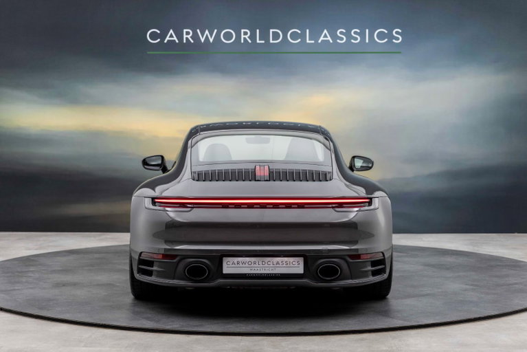 Porsche 992 Carrera S
