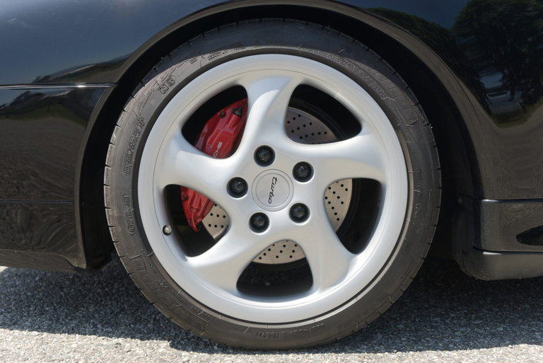Porsche 993 Turbo