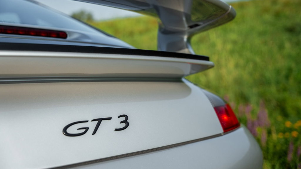 Porsche 996 GT3