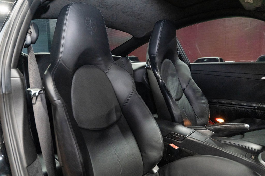 Porsche 997 Carrera 4S