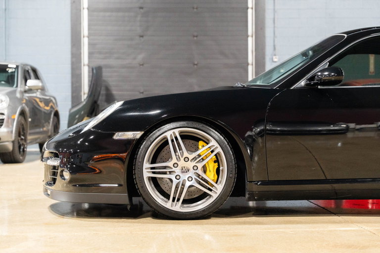 Porsche 997 Turbo