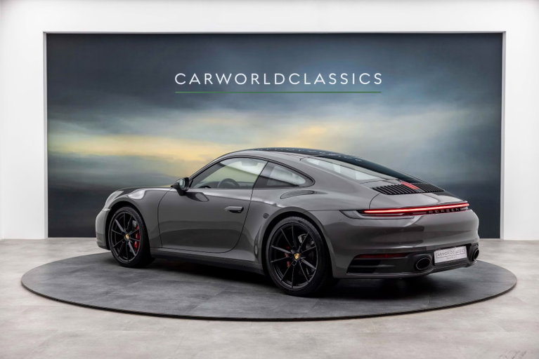 Porsche 992 Carrera S