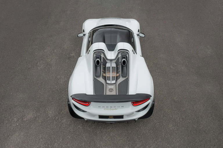 Porsche 918 Spyder