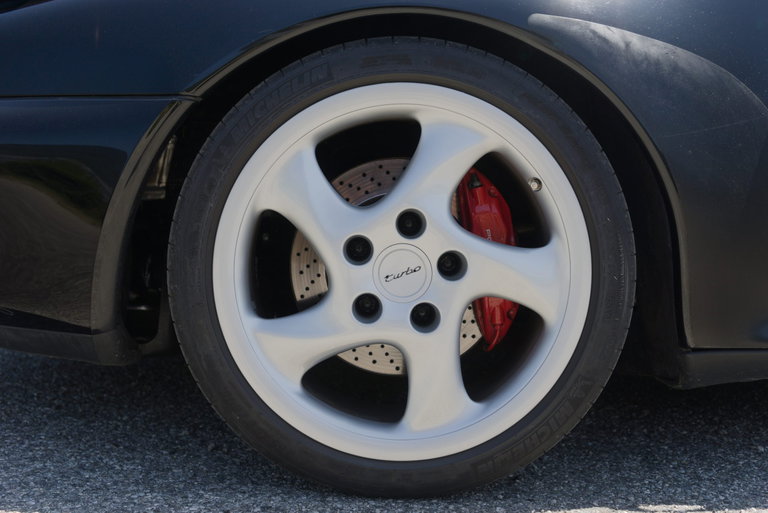 Porsche 993 Turbo