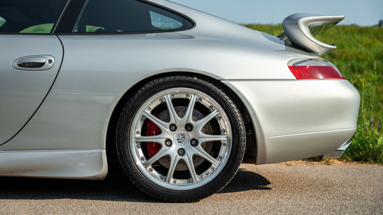 Porsche 996 GT3