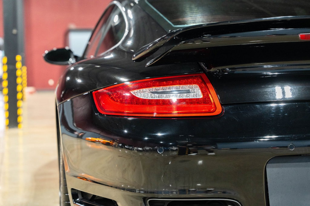 Porsche 997 Turbo
