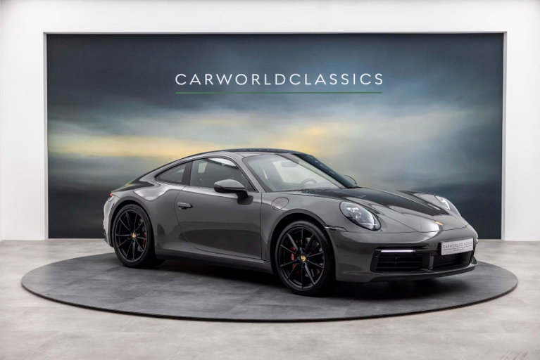 Porsche 992 Carrera S