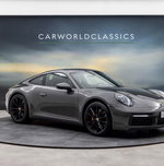 Porsche 992 Carrera S