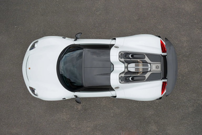 Porsche 918 Spyder